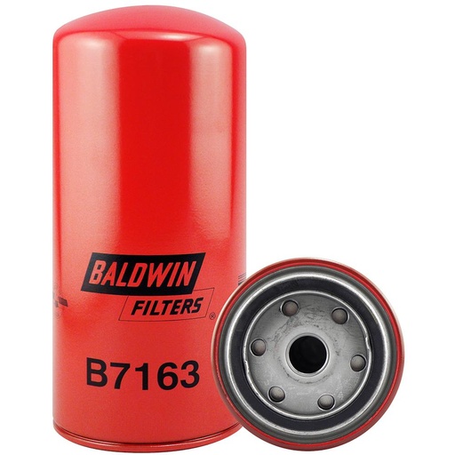 B7163 Lube Filter, Spin-on