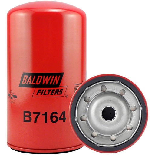 B7164 Lube Filter, Spin-on