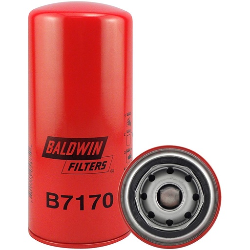 B7170 Lube Filter, Spin-on