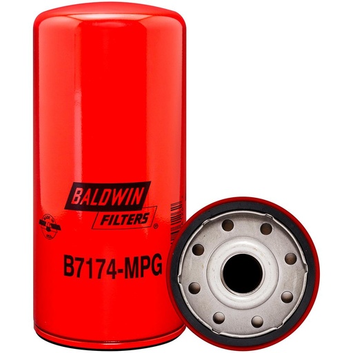 B7174-MPG Lube Filter, Spin-on