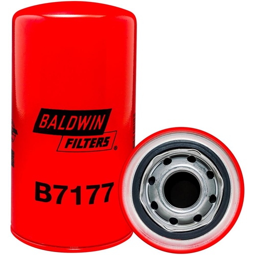 B7177 Lube Filter, Spin-on