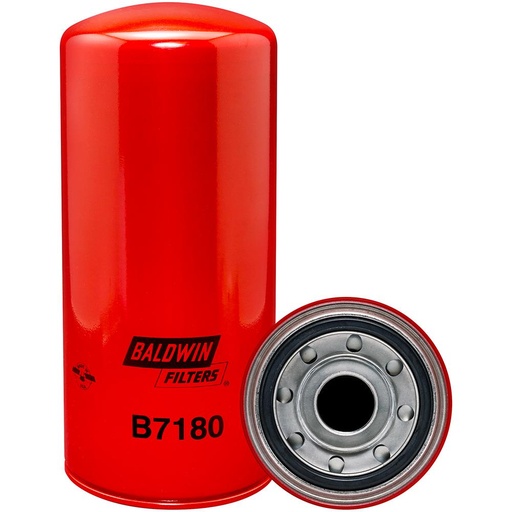 B7180 Lube Filter, Spin-on