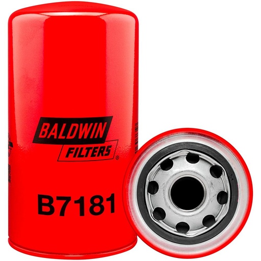 B7181 Lube Filter, Spin-on