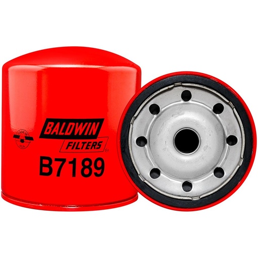 B7189 Lube Filter, Spin-on