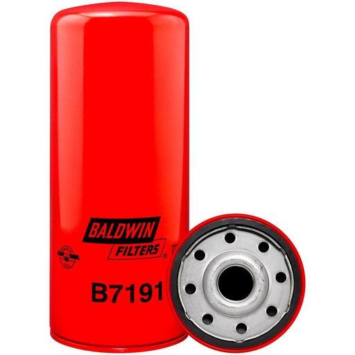 B7191 Lube Filter, Spin-on