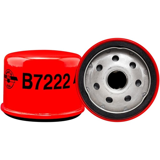 B7222 Lube Filter, Spin-on