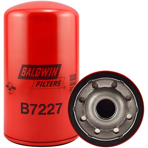 B7227 Lube Filter, Spin-on