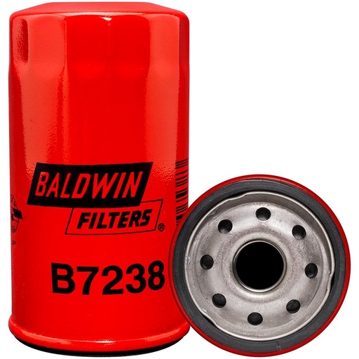 B7238 Lube Filter, Spin-on