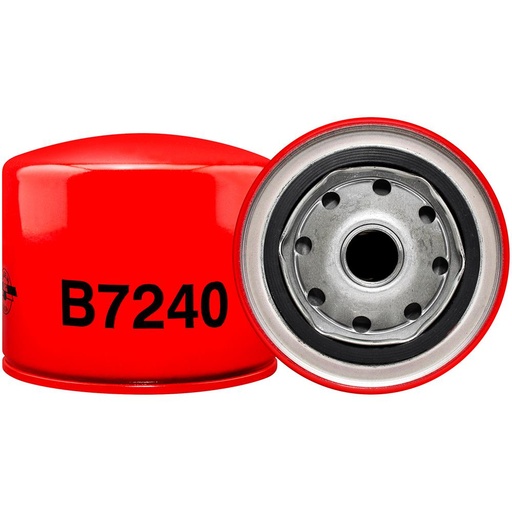 B7240 Lube Filter, Spin-on
