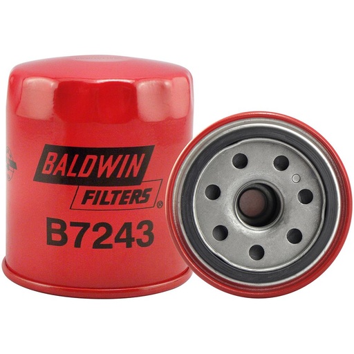 B7243 Lube Filter, Spin-on