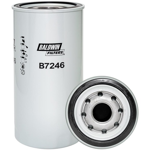 B7246 Lube Filter, Spin-on