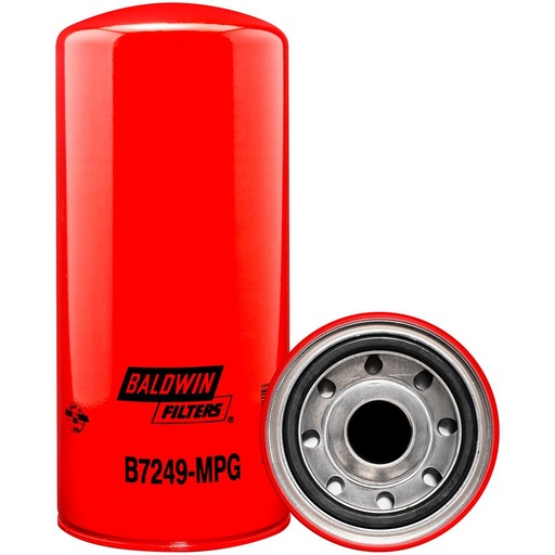 B7249-MPG Lube Filter, Spin-on