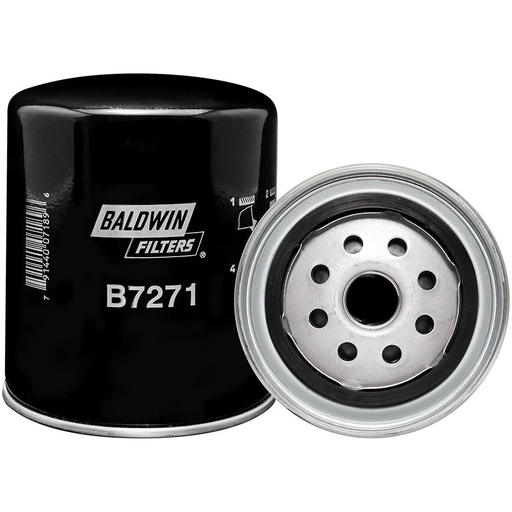B7271 Hydraulic Filter, Spin-on