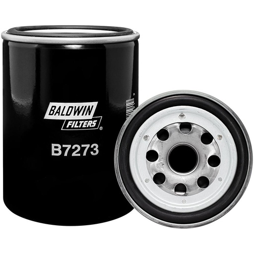 B7273 Hydraulic Filter, Spin-on