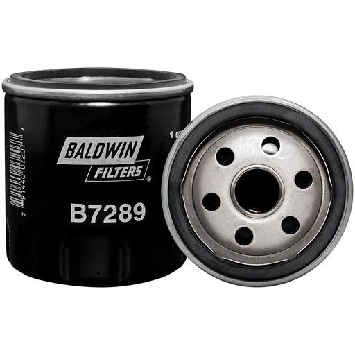B7289 Hydraulic Filter, Spin-on