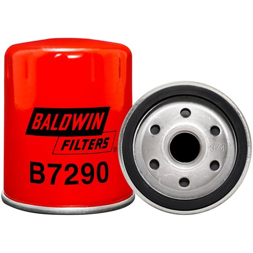 B7290 Hydraulic Filter, Spin-on