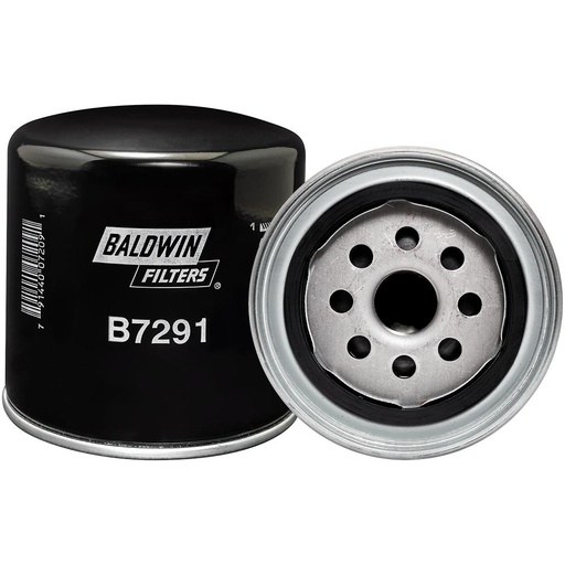 B7291 Hydraulic Filter, Spin-on
