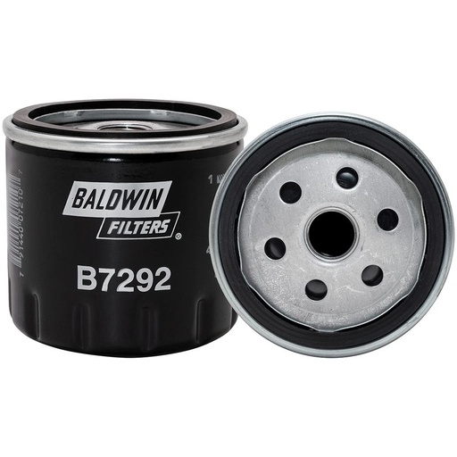B7292 Hydraulic Filter, Spin-on