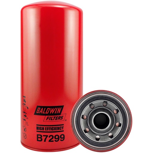 B7299 Lube Filter, Spin-on