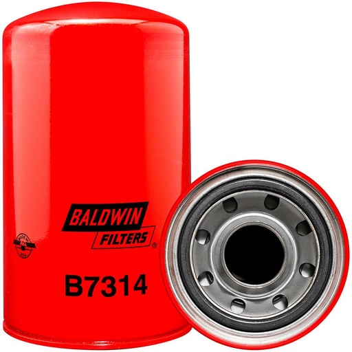 B7314 Lube Filter, Spin-on