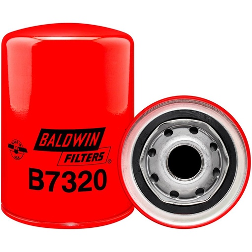 B7320 Lube Filter, Spin-on