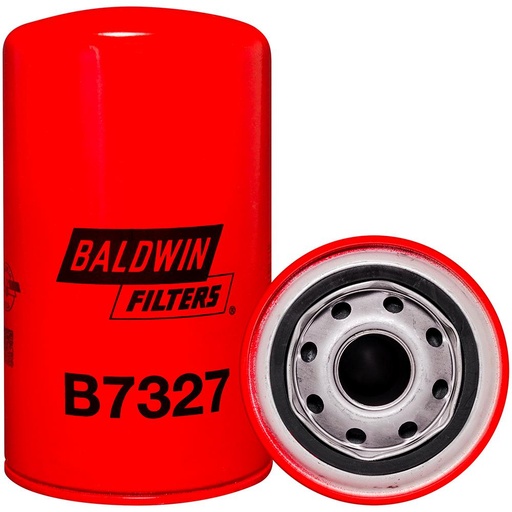 B7327 Lube Filter, Spin-on