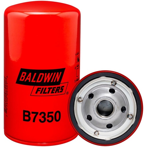 B7350 Lube Filter, Spin-on