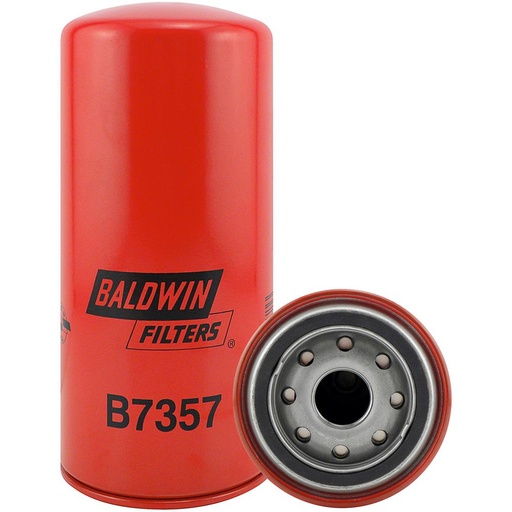 B7357 Lube Filter, Spin-on