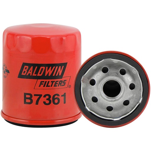 B7361 Lube Filter, Spin-on