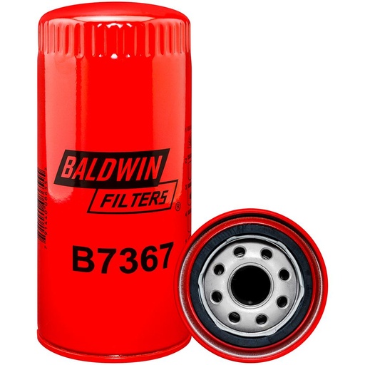 B7367 Lube Filter, Spin-on