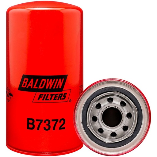 B7372 Lube Filter, Spin-on
