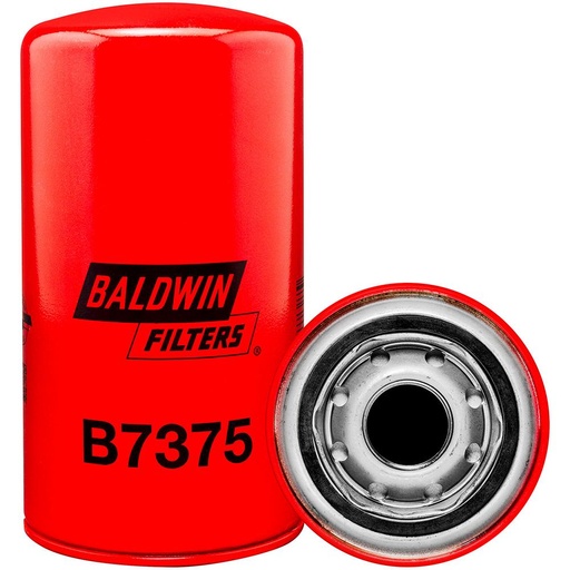 B7375 Lube Filter, Spin-on