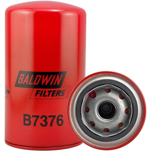 B7376 Lube Filter, Spin-on