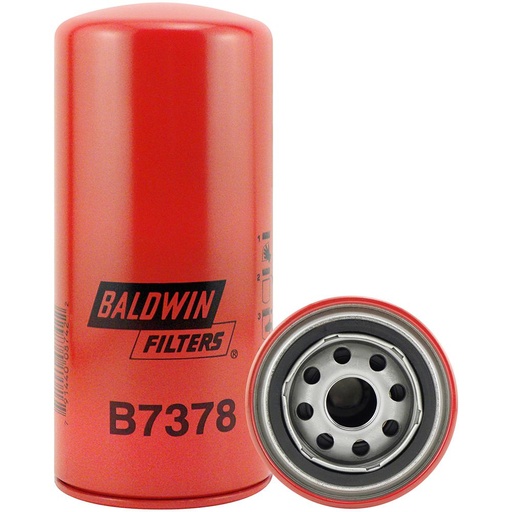 B7378 Lube Filter, Spin-on