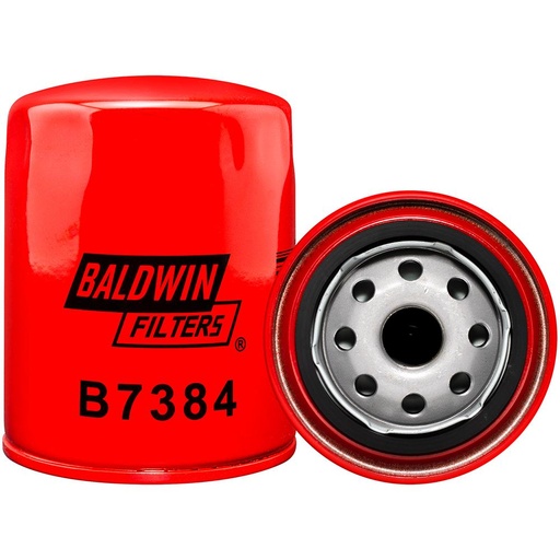 B7384 Lube Filter, Spin-on