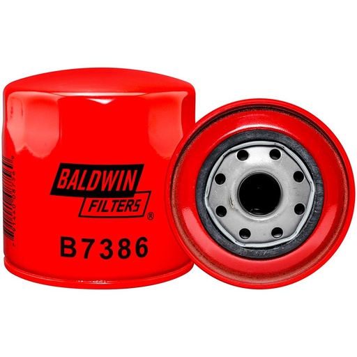 B7386 Lube Filter, Spin-on