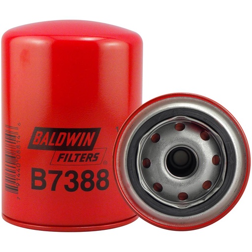 B7388 Lube Filter, Spin-on