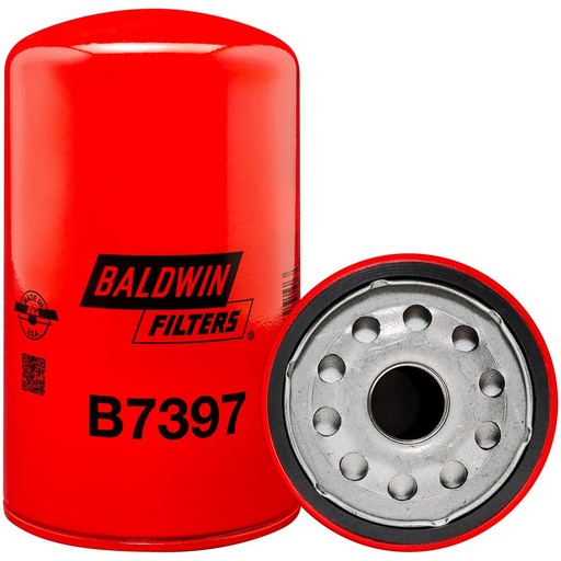 B7397 Lube Filter, Spin-on