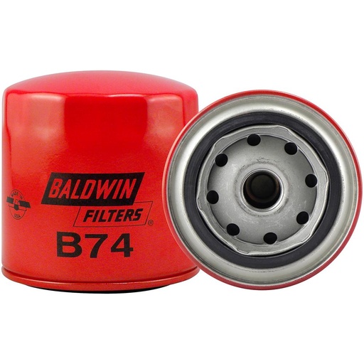 B74 Lube Filter, Spin-on