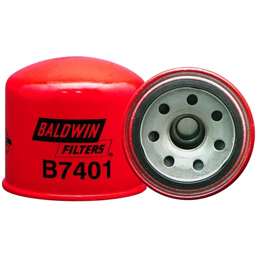 B7401 Lube Filter, Spin-on