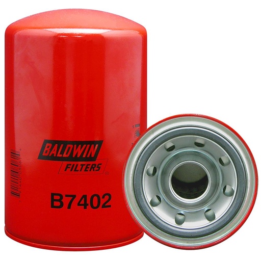 B7402 Lube Filter, Spin-on