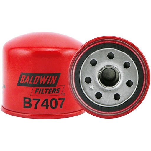 B7407 Lube Filter, Spin-on