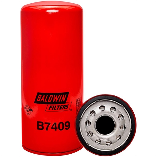 B7409 Lube Filter, Spin-on