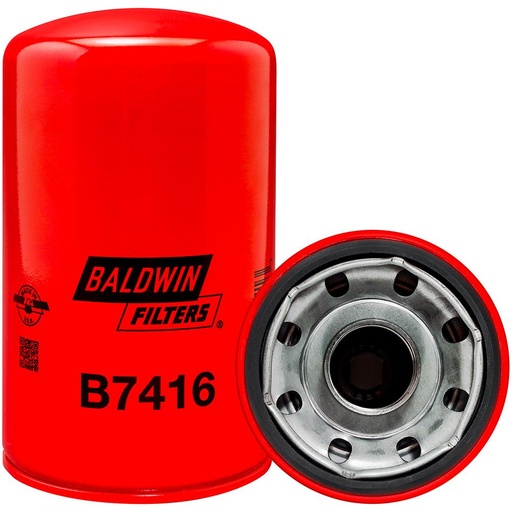 B7416 Lube Filter, Spin-on