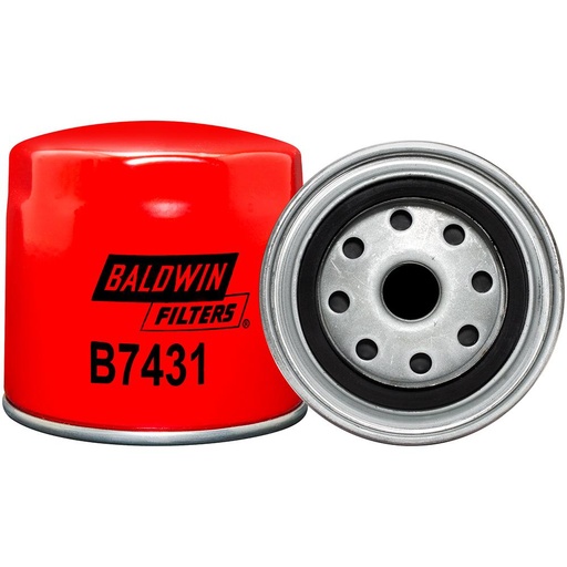 B7431 Lube Filter, Spin-on