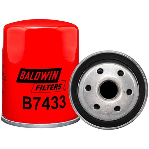 B7433 Lube Filter, Spin-on