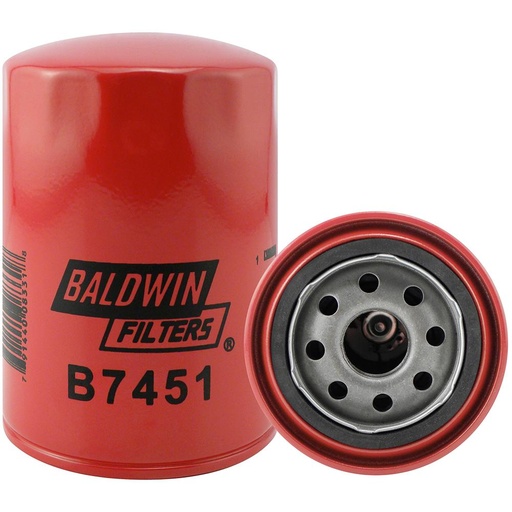 B7451 Lube Filter, Spin-on