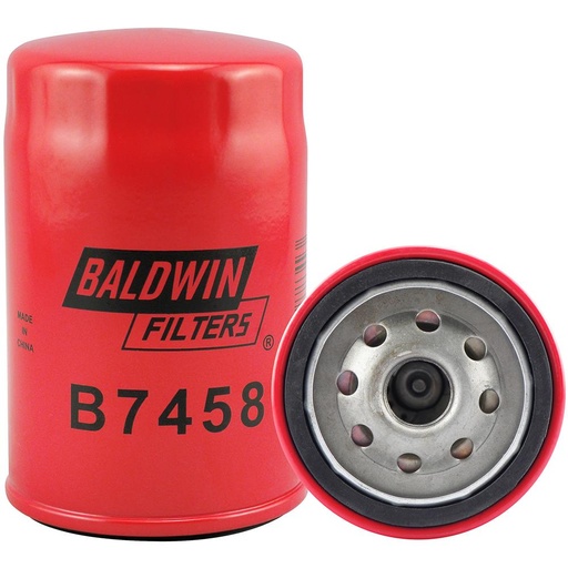 B7458 Lube Filter, Spin-on