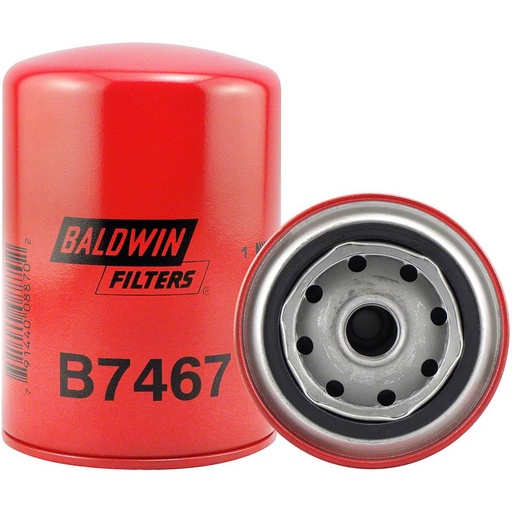 B7467 Lube Filter, Spin-on