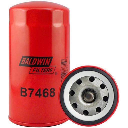 B7468 Lube Filter, Spin-on